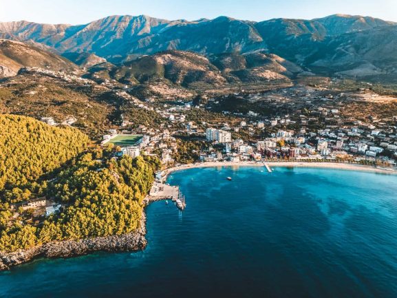 Himara , Albania