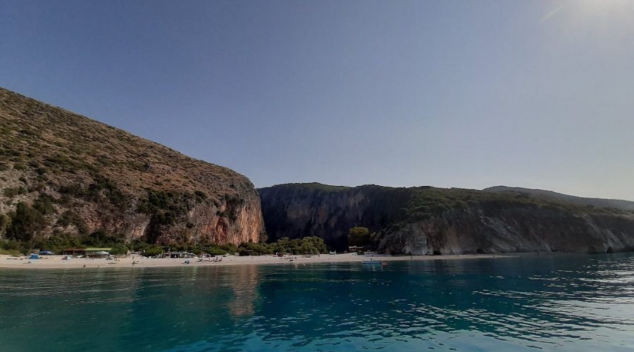 Experience the Hidden Paradise of Gjipe Beach