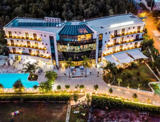 splendor hotel spa
