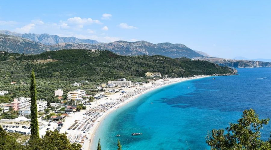 Discover the Beauty of Livadhi Beach